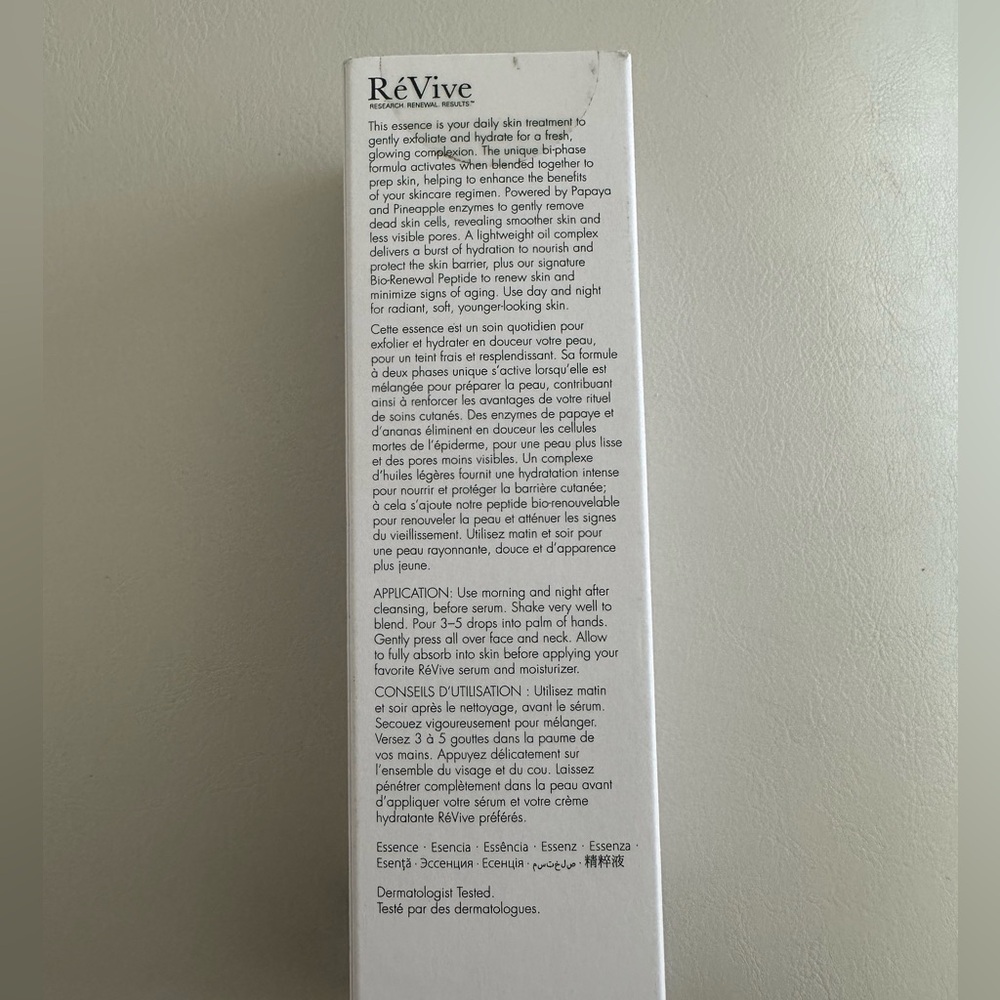 Enzyme Essence Resurfacing Toner - Picture 3 of 3